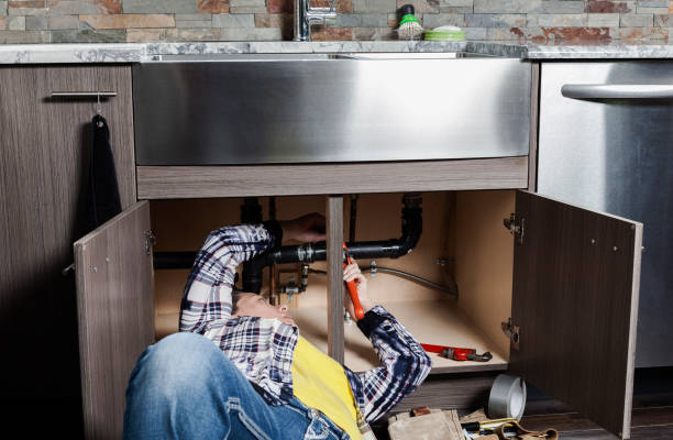 Best Clogged Drain Plumber  in Lawrenceburg, IN